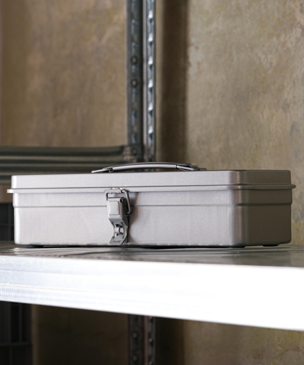 Why are Toyo Steel boxes pressed from a single piece of steel?