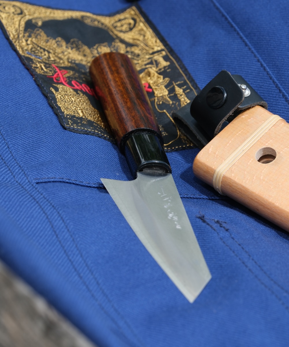 Knife review: Kempingový nůž Misuzu