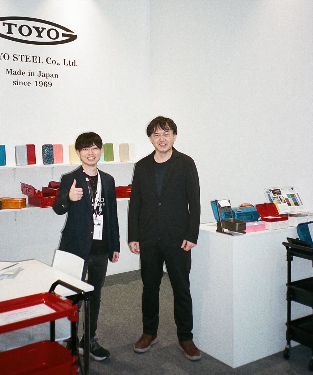 Ambiente Frankfurt - first impressions