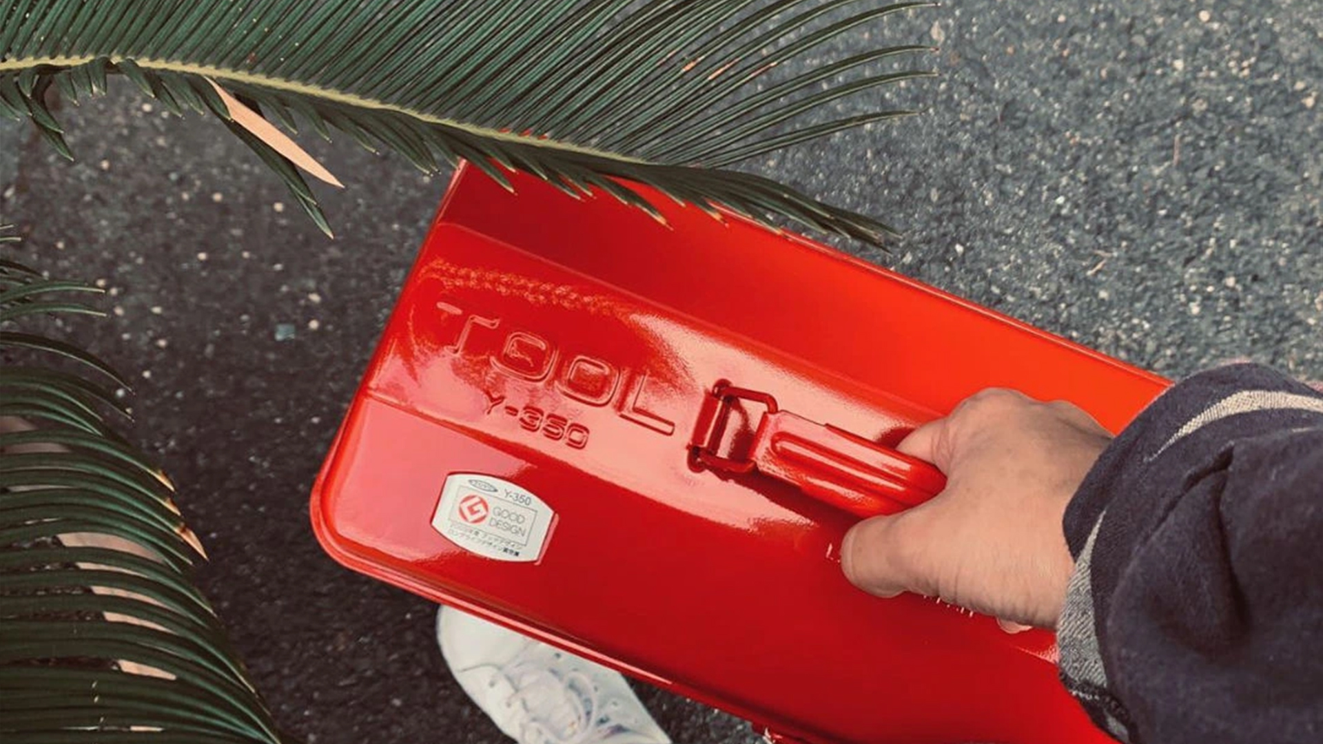 Japonské tool boxy Toyo Steel: Unisex a All-Age