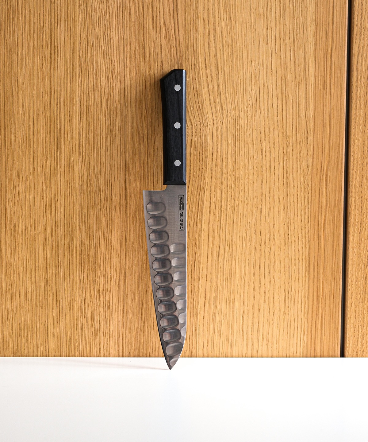 Knife review: Santoku 819T – Glestain Knives