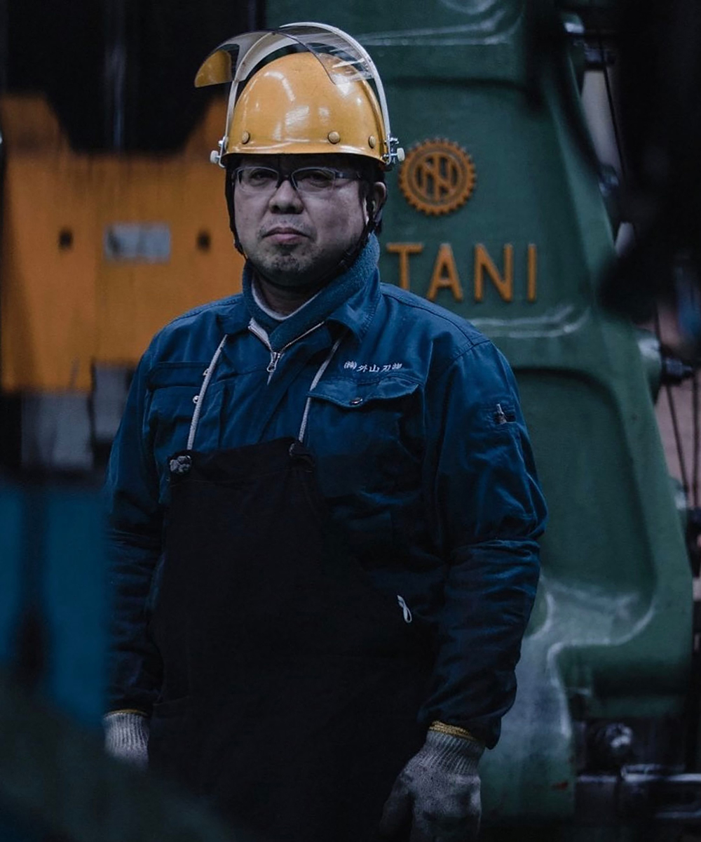 Značky: Zahradní nůžky Toyama Hamono