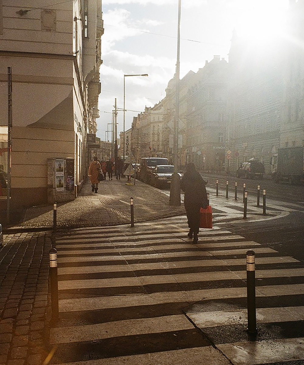 Život Japonce v Praze: koncepty Ma a Wabi-sabi