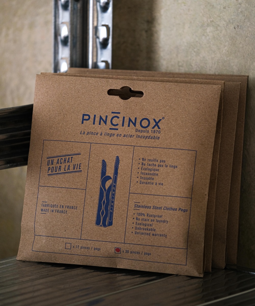 Pincinox – kolíček na celý život