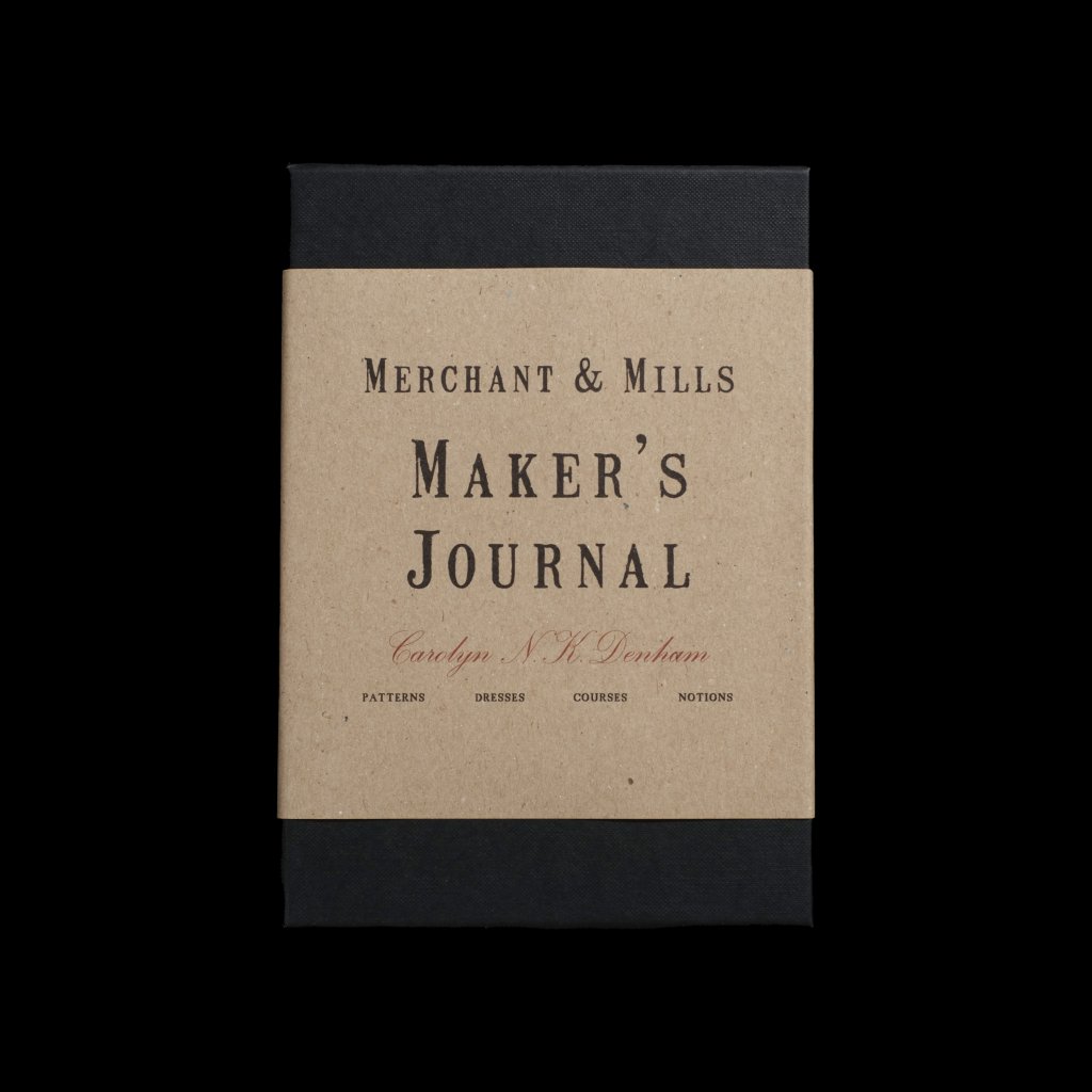 sketch book merchant mills praha 1