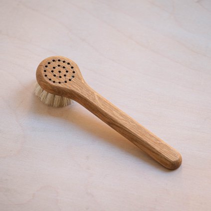 01 tokyo tools iris hantverk massage face brush