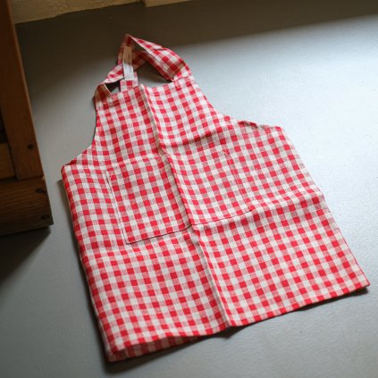 03 tokyo tools fog linen dětská zástěrka