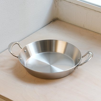 01 tokyo tools samuel groves ss nerezová pánev 26cm paella