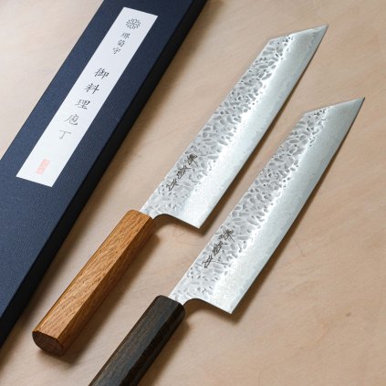 01 tokyo tools sakai kikumori kiritsuke gyuto NDH 240 oak