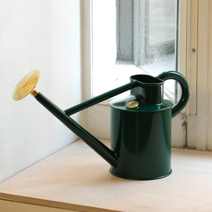01 tokyo tools haws záhradní konev 4,5l green