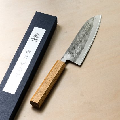 Santoku Nashiji 165 Sakai Kikumori