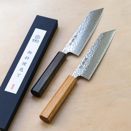 Kiritsuke Santoku NDH 165 Sakai Kikumori