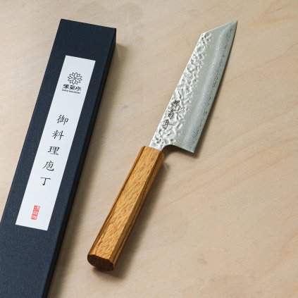 Kiritsuke Santoku NDH 165 Sakai Kikumori
