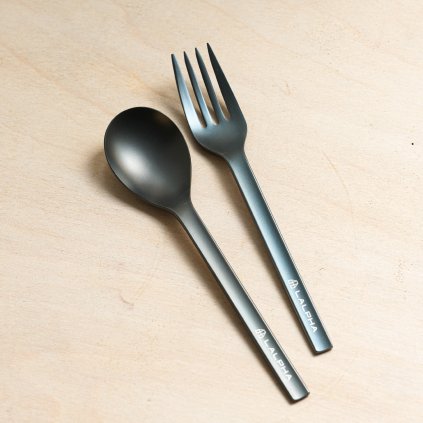 01 tokyo tools lalpha kempingové příbory