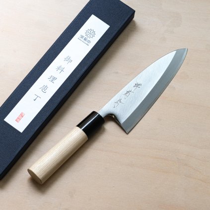 Deba SHIRONIKO 165 Sakai Kikumori