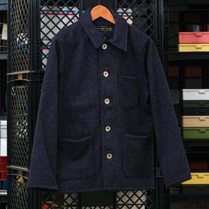 01 tokyo tools le laboureur kabát marine