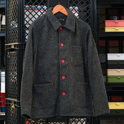 01 tokyo tools le laboureur kabát grise