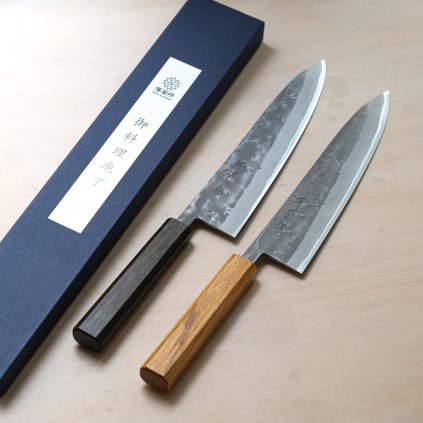 Gyuto Nashiji 210 Sakai Kikumori