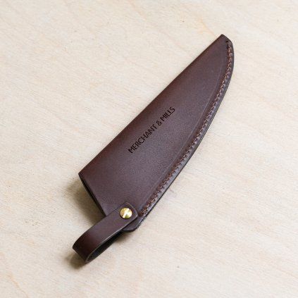 Leather case for tailor's scissors Merchant & Mills