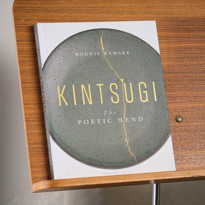 Kintsugi: The Poetic mend