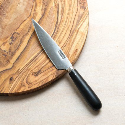 Kitchen knife with ebony handle Pallarés Solsona