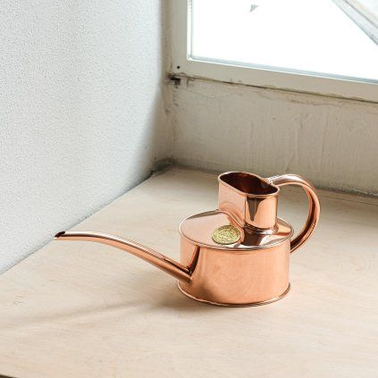 Haws Watering Can - 0.56l Copper