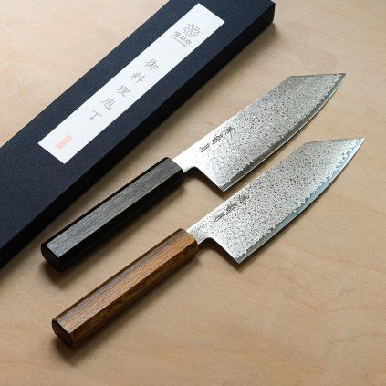 Bunka 165mm OHS Sakai Kikumori