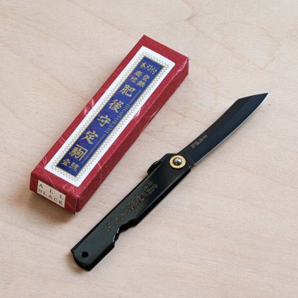 01 tokyo tools higonokami Black100