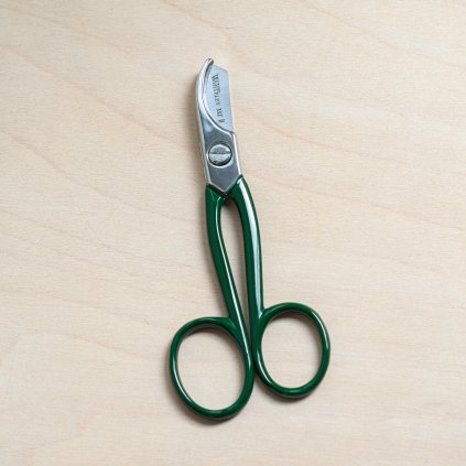 01 tokyo tools whiteley and sons zahradní nůžky green