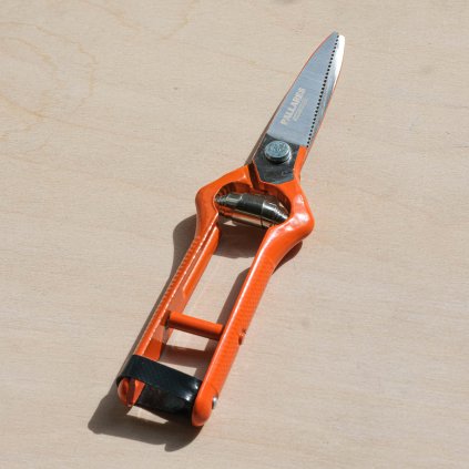01 tokyotools pallarés rovné zahradnické nůžky