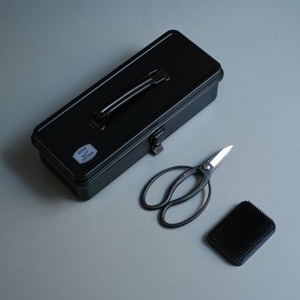 01 tokyo tools ikebana essentials bundle black