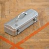 Tool Box Toyo Steel Y410 Silver