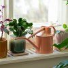 Haws Watering Can - 1.1L Pink Clay