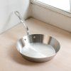 Three-layer stainless steel pan 26cm Samuel Groves