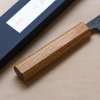 04 tokyo tools sakai kikumori kiritsuke santoku 165 oak
