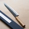 04 tokyo tools sakai kikumori NDH gyuto 240mm oak