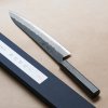 07 tokyo tools sakai kikumori NDH gyuto 240mm black oak
