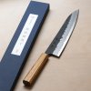 01 tokyo tools sakai kikumori NDH gyuto 240mm oak