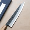 02 tokyo tools sakai kikumori NDH gyuto 240mm oak