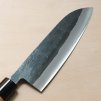 02 tokyo tools tadafusa black hammer tone santoku 165