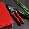 Pallarés Solsona Red Gardening Shears