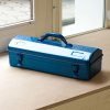 Tool Box Toyo Steel Y410 Blue
