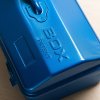 Tool Box Toyo Steel Y410 Blue