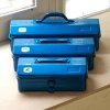 Tool Box Toyo Steel Y410 Blue