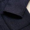 Le Laboureur - Navy Wool Jacket