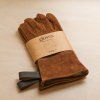 Leather gloves Weltevree