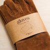Leather gloves Weltevree
