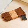 Leather gloves Weltevree