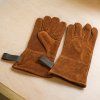 Leather gloves Weltevree