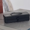 Tool Box Toyo Steel T320 Black